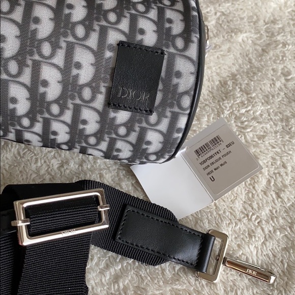 🚫SOLD🚫 DIOR Oblique Roller Shoulder Bag - Picture 2 of 8